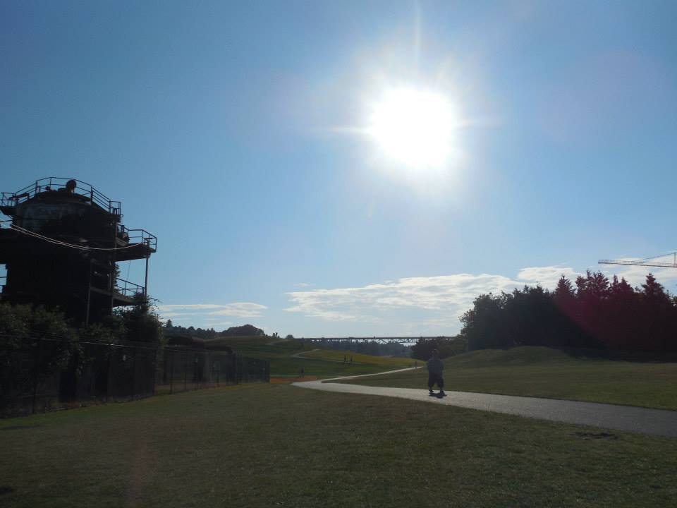 Gas Works Park
