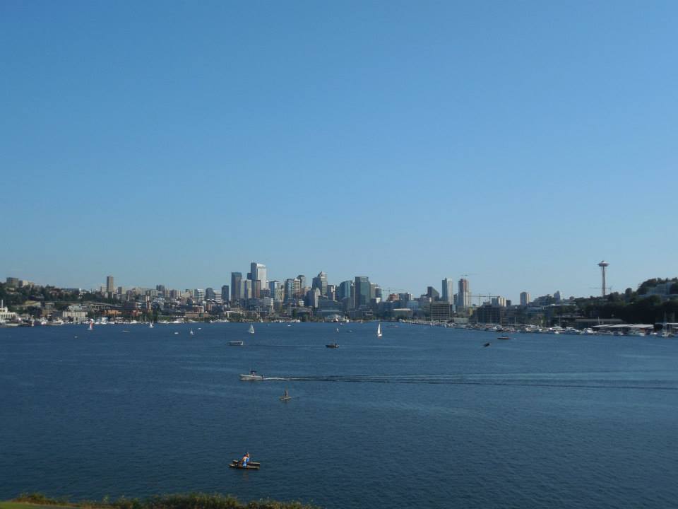 Gas Works Park