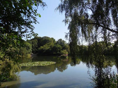 Spend a Day in Hampstead Heath