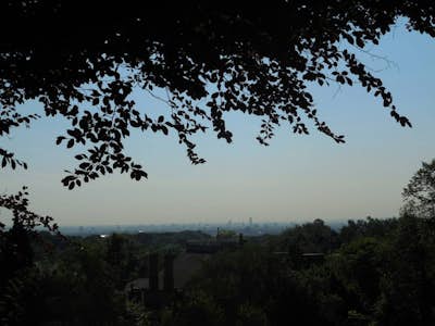 Spend a Day in Hampstead Heath