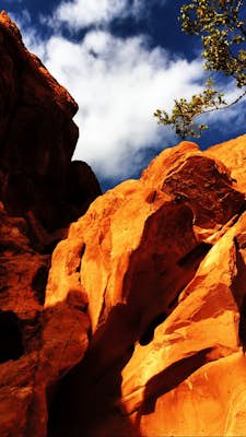 Boulder Redstone