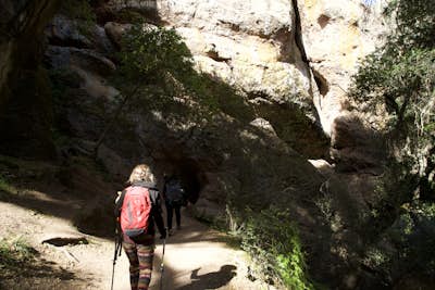 Hike Pinnacles National Park's Bear Gulch