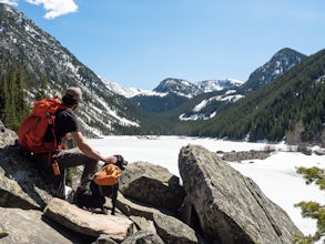 Hike to Lava Lake