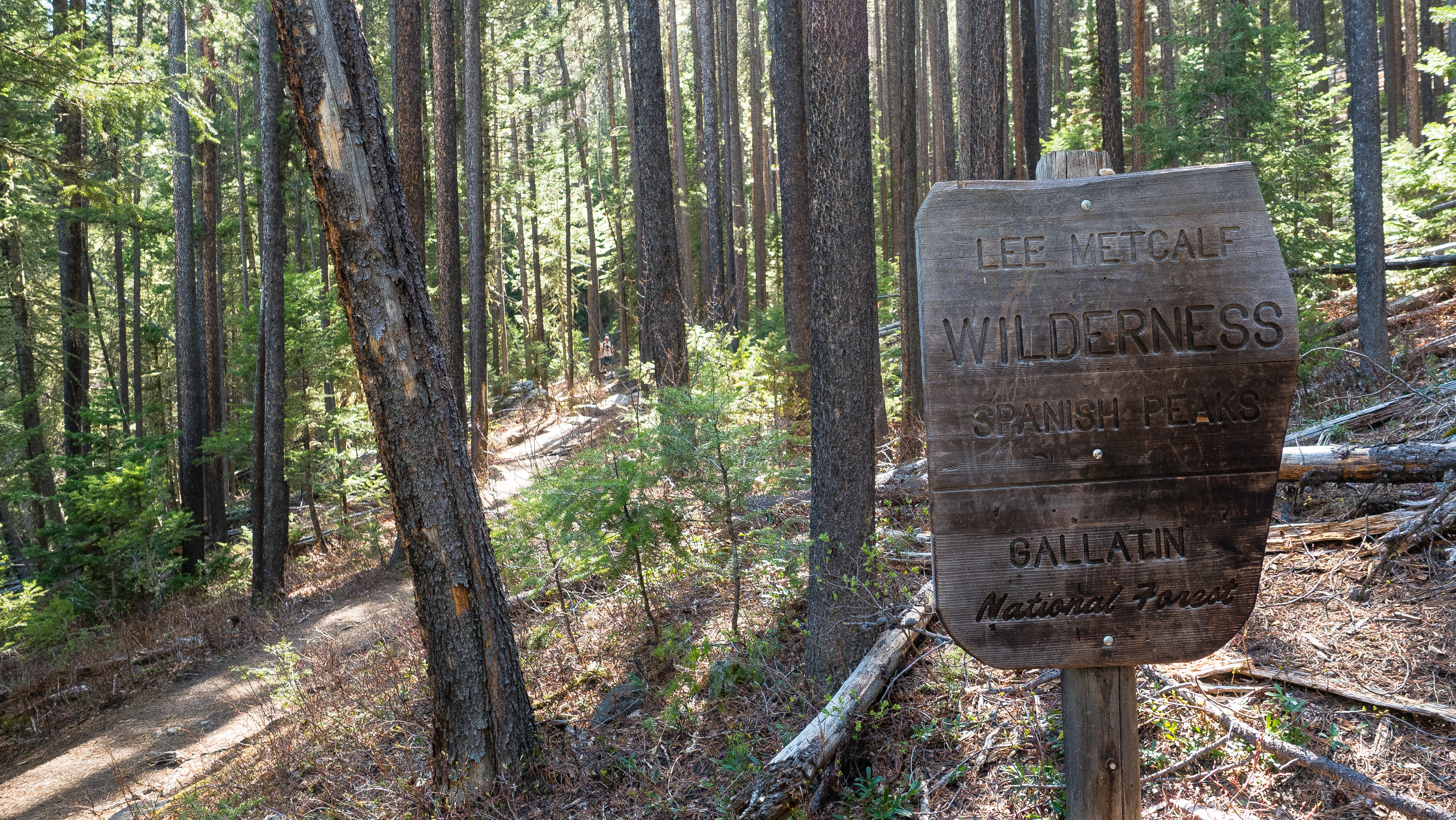 Hike to Lava Lake