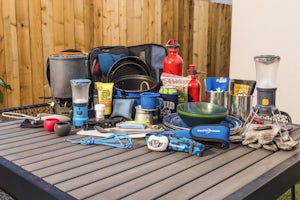 5 Tips For Creating The Ultimate Camping Kitchen