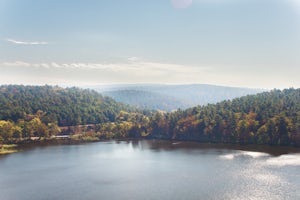 6 of Oklahoma's Most Scenic Hikes