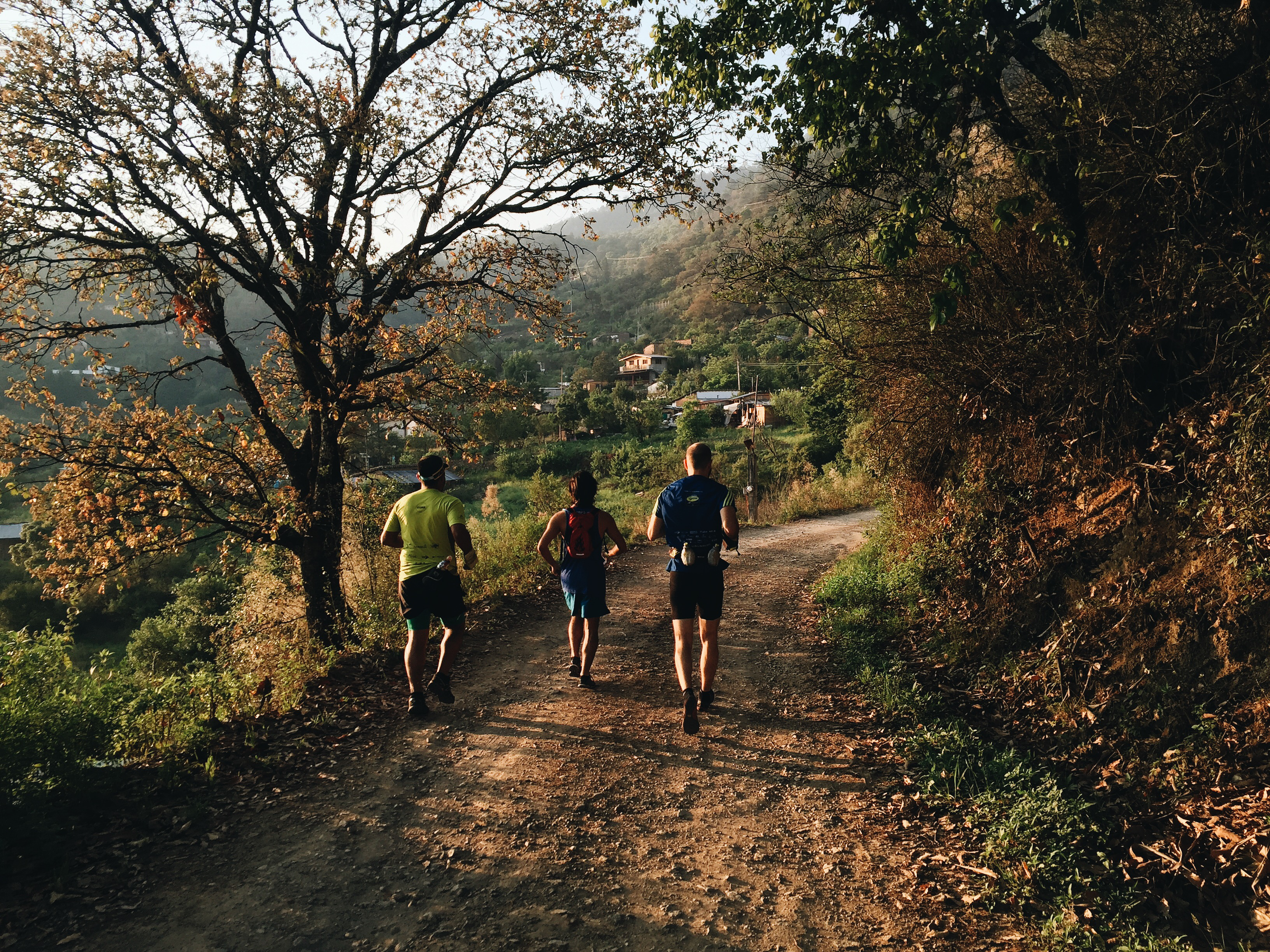 Camino Real from Amatlán to Latuvi