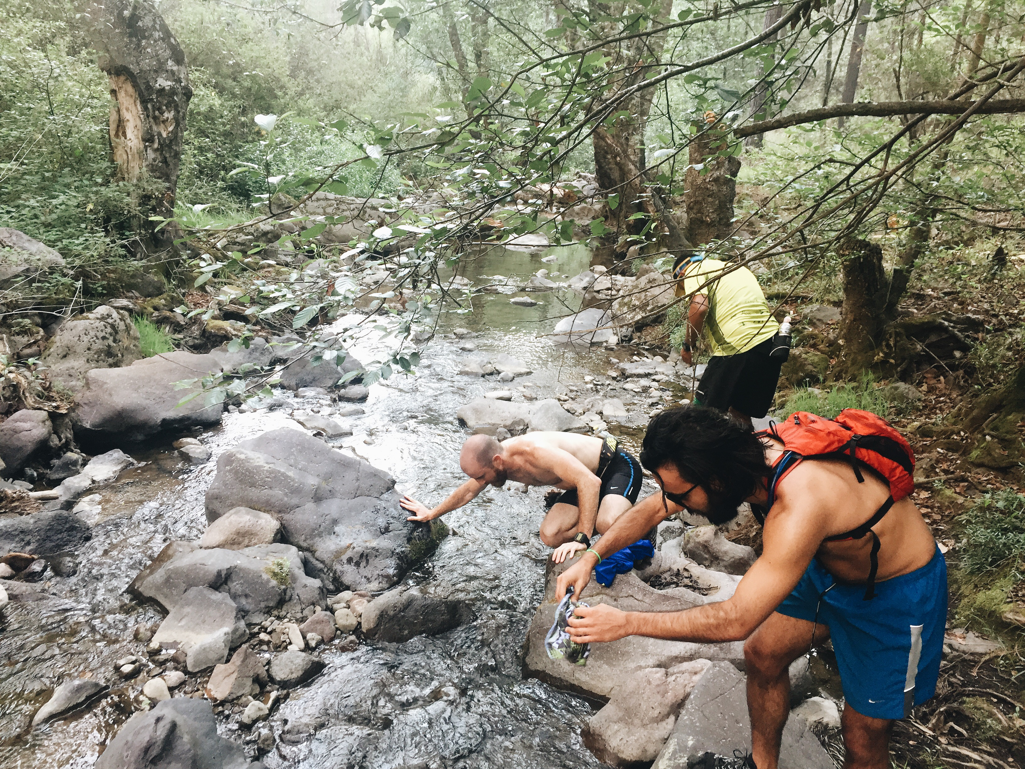 Camino Real from Amatlán to Latuvi