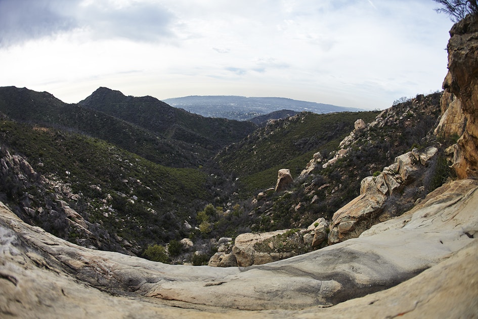 Hike La Cumbre Peak via Tunnel Trail, Santa Barbara, California