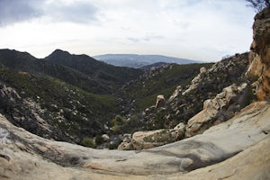 Hike La Cumbre Peak via Tunnel Trail