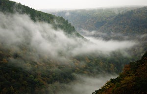 West Rim Trail