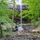 Hike to Falling Rock Falls