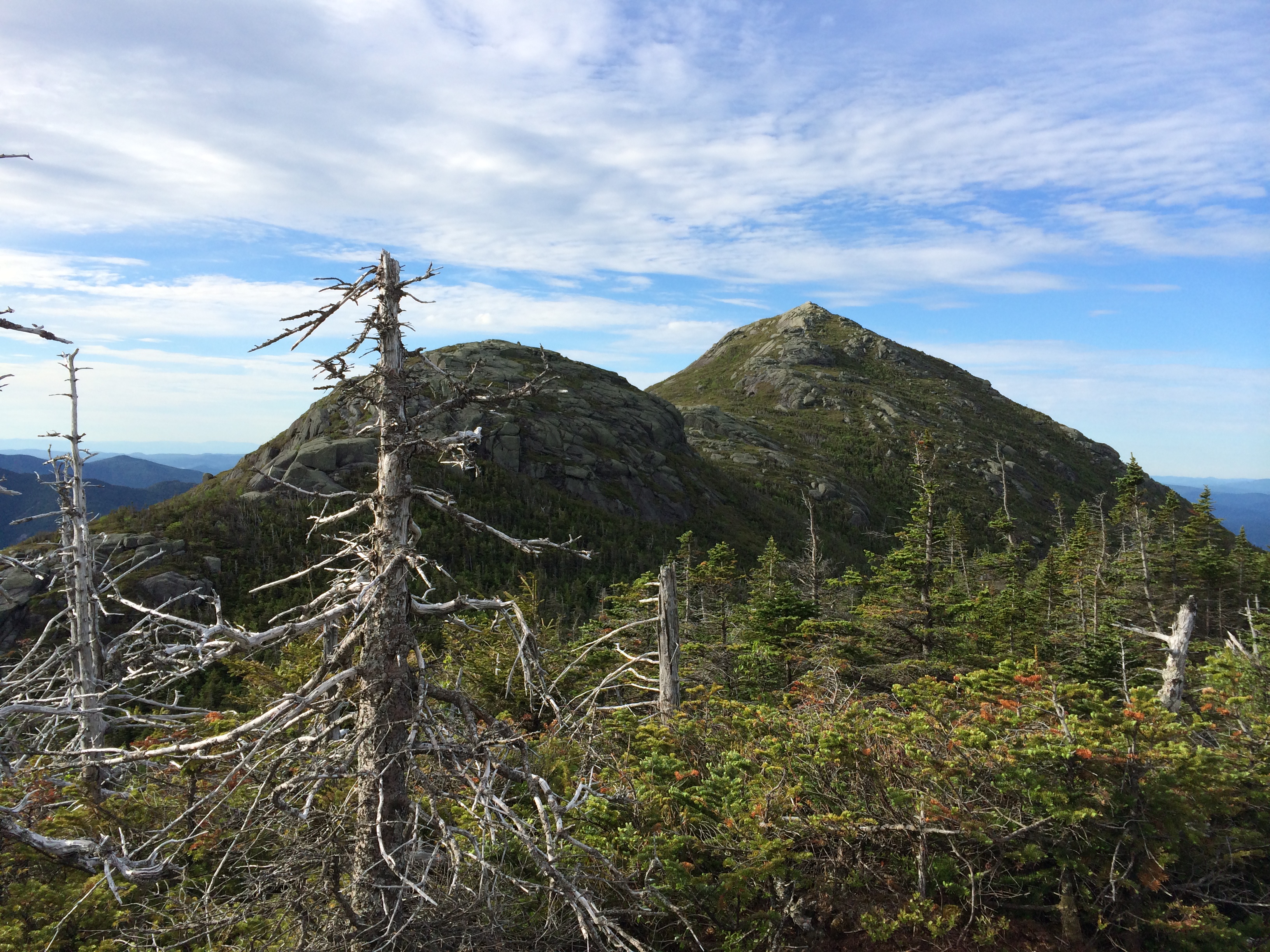 Great Range Traverse