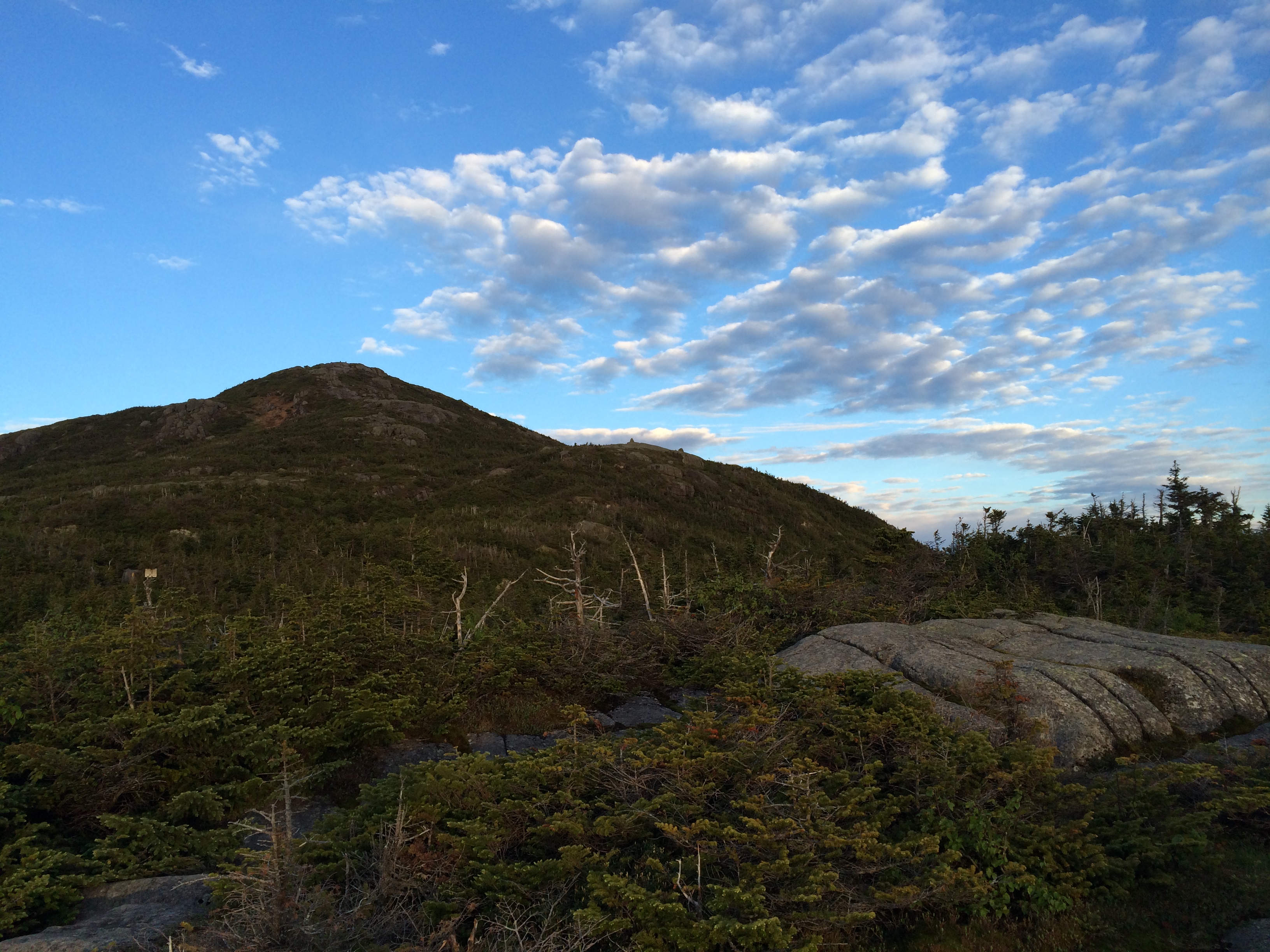 Great Range Traverse