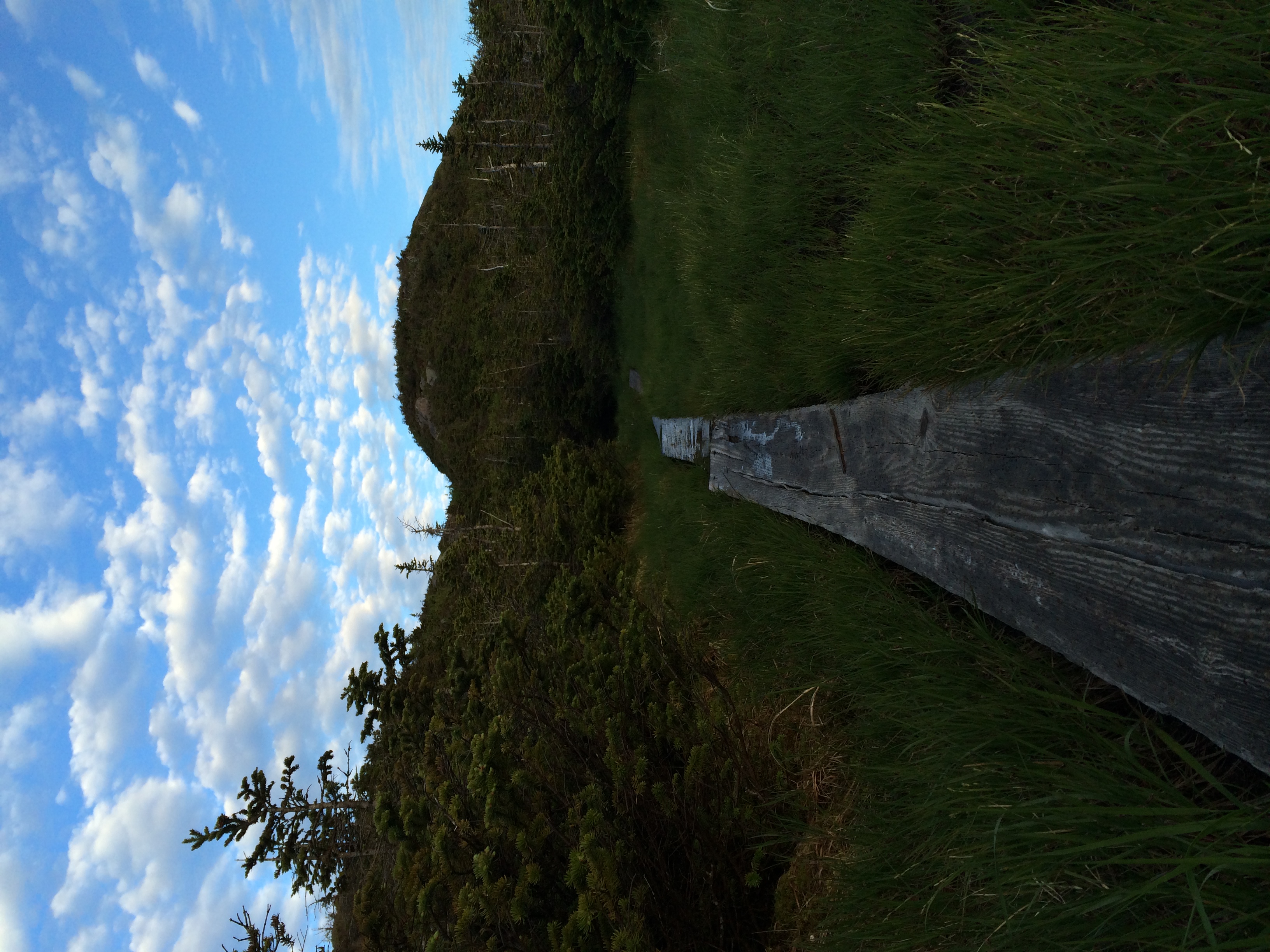Great Range Traverse