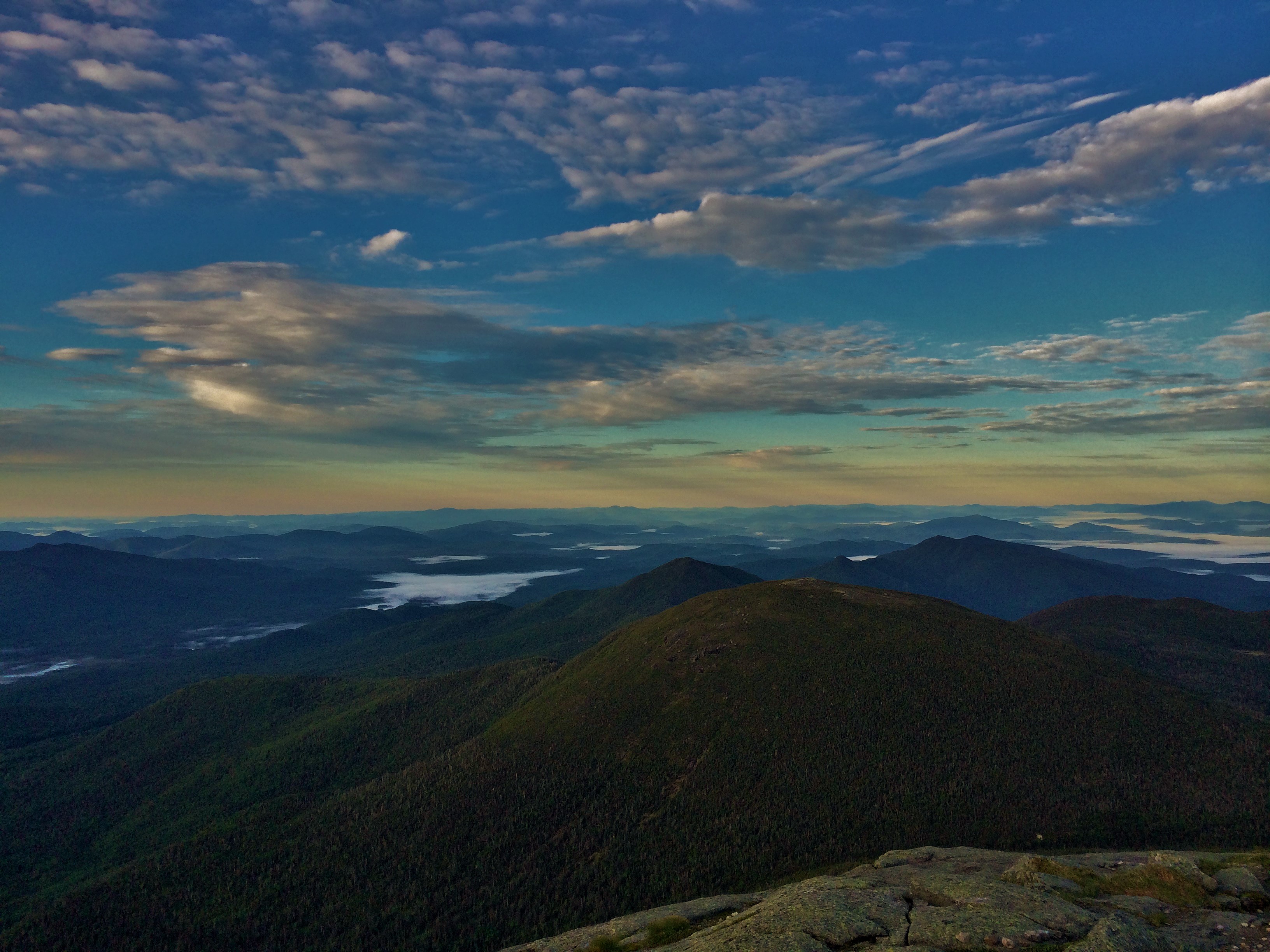 Great Range Traverse