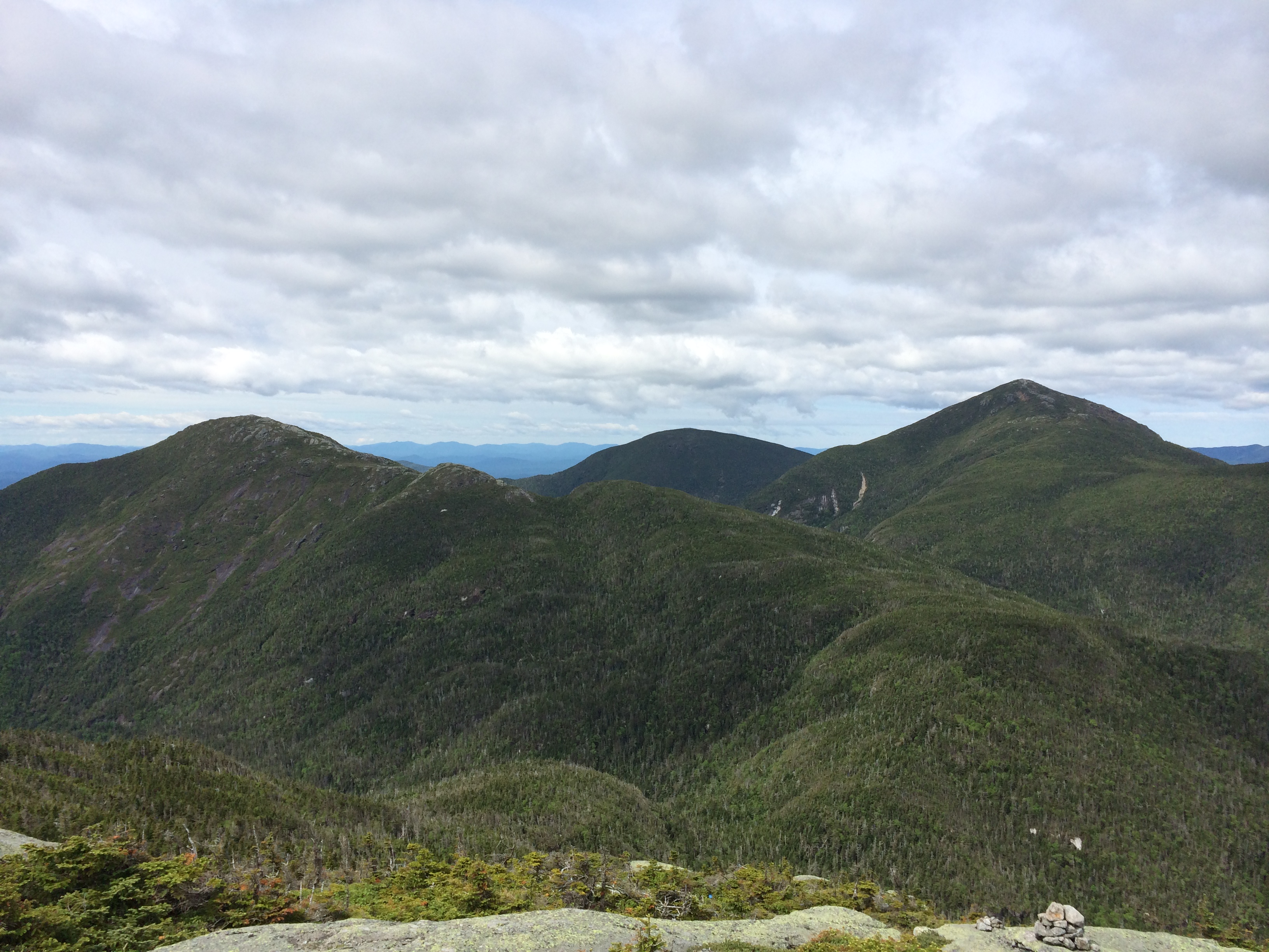 Great Range Traverse