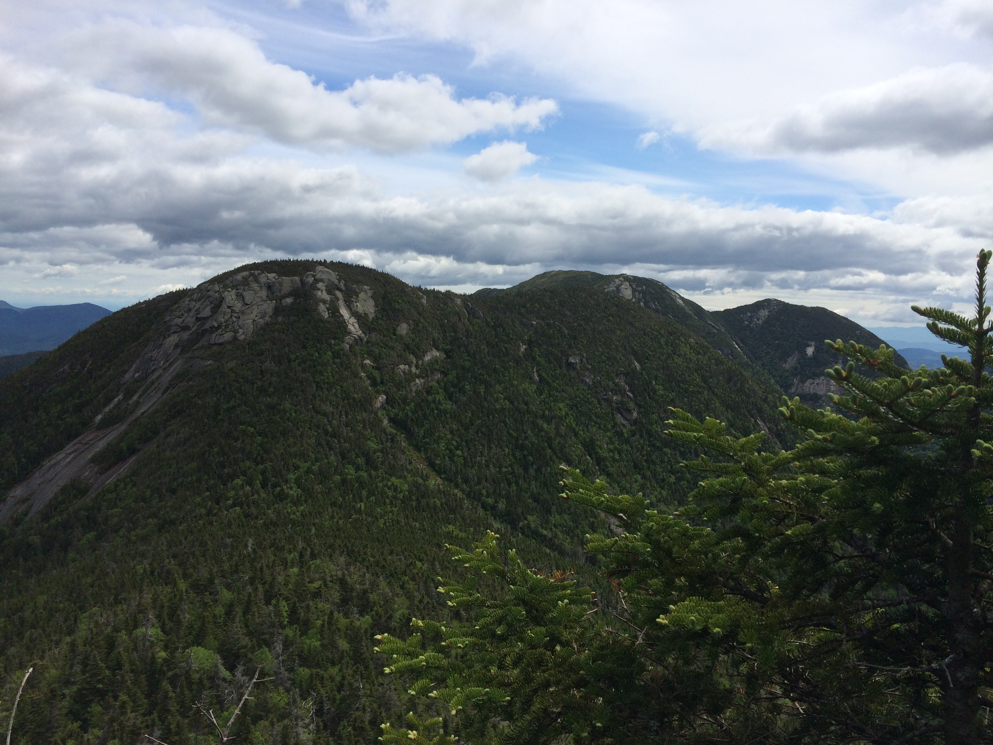 Great Range Traverse