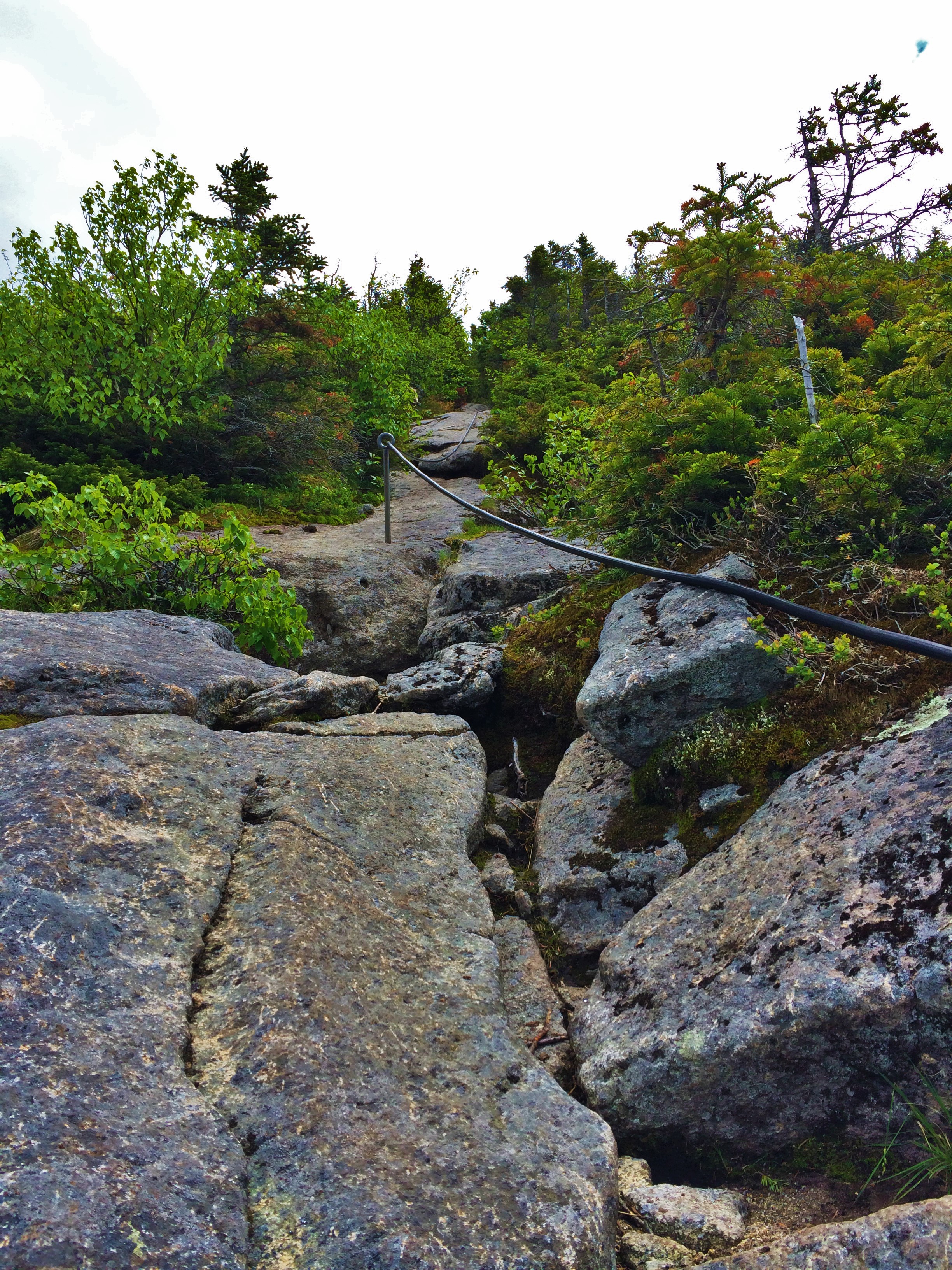 Great Range Traverse