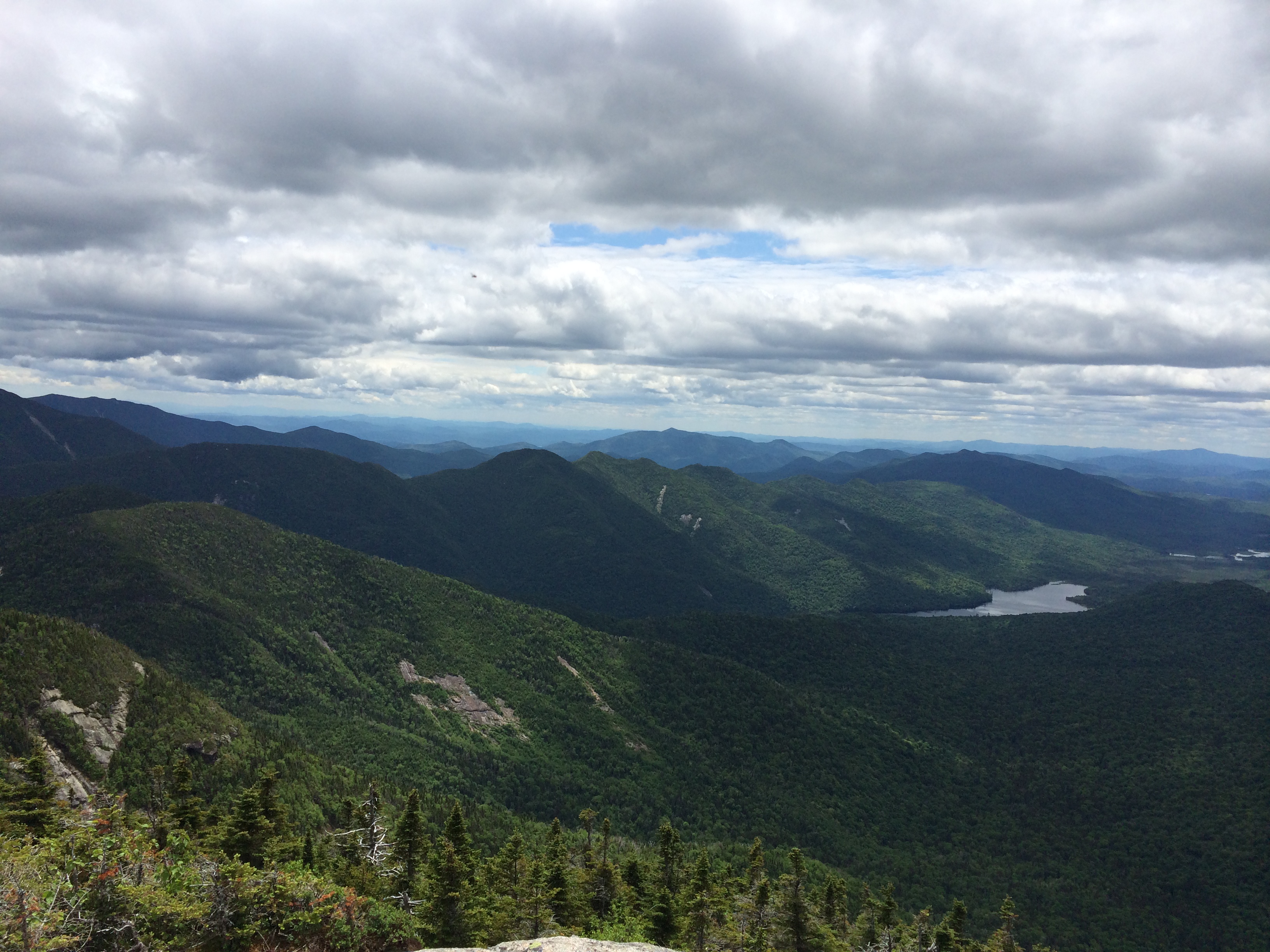 Great Range Traverse