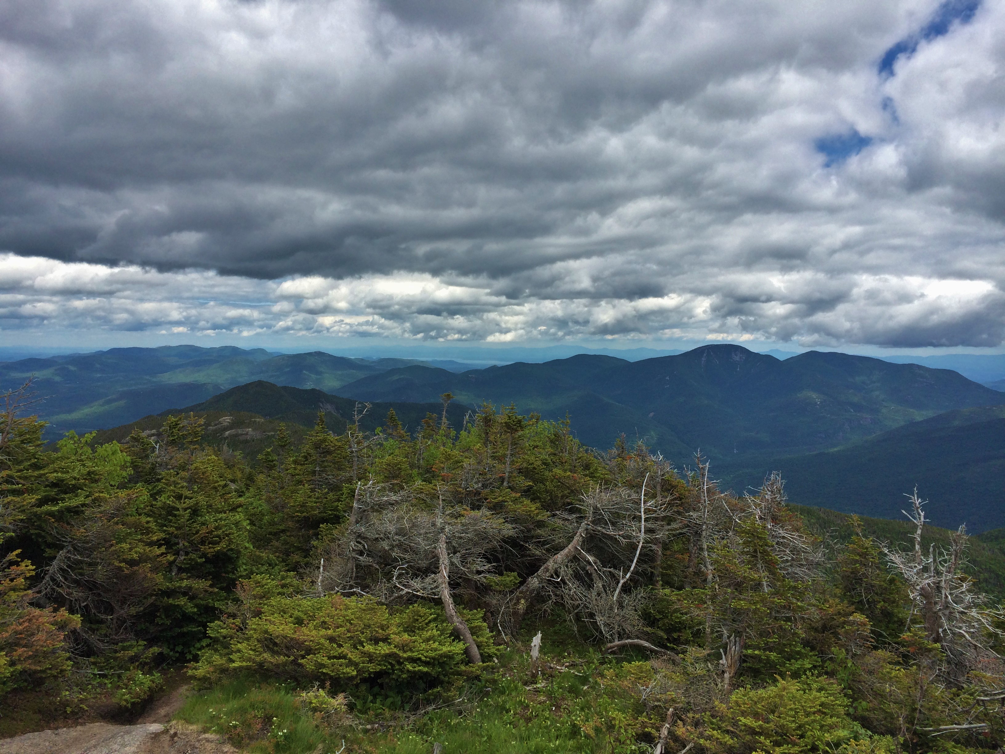 Great Range Traverse