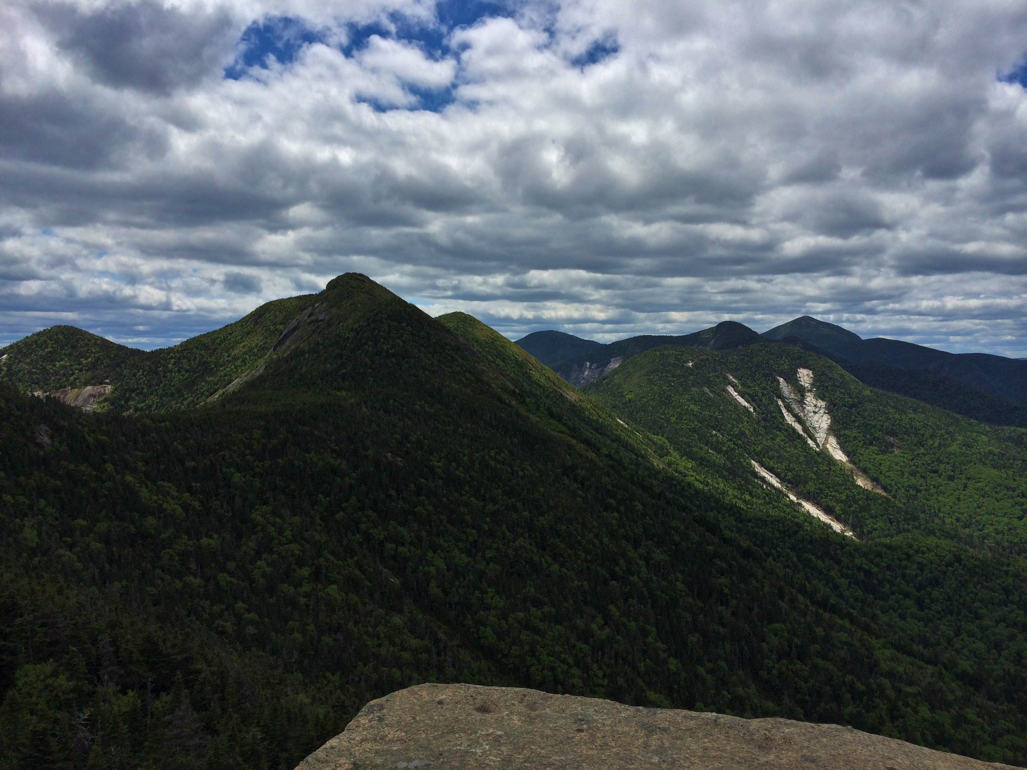 Great Range Traverse