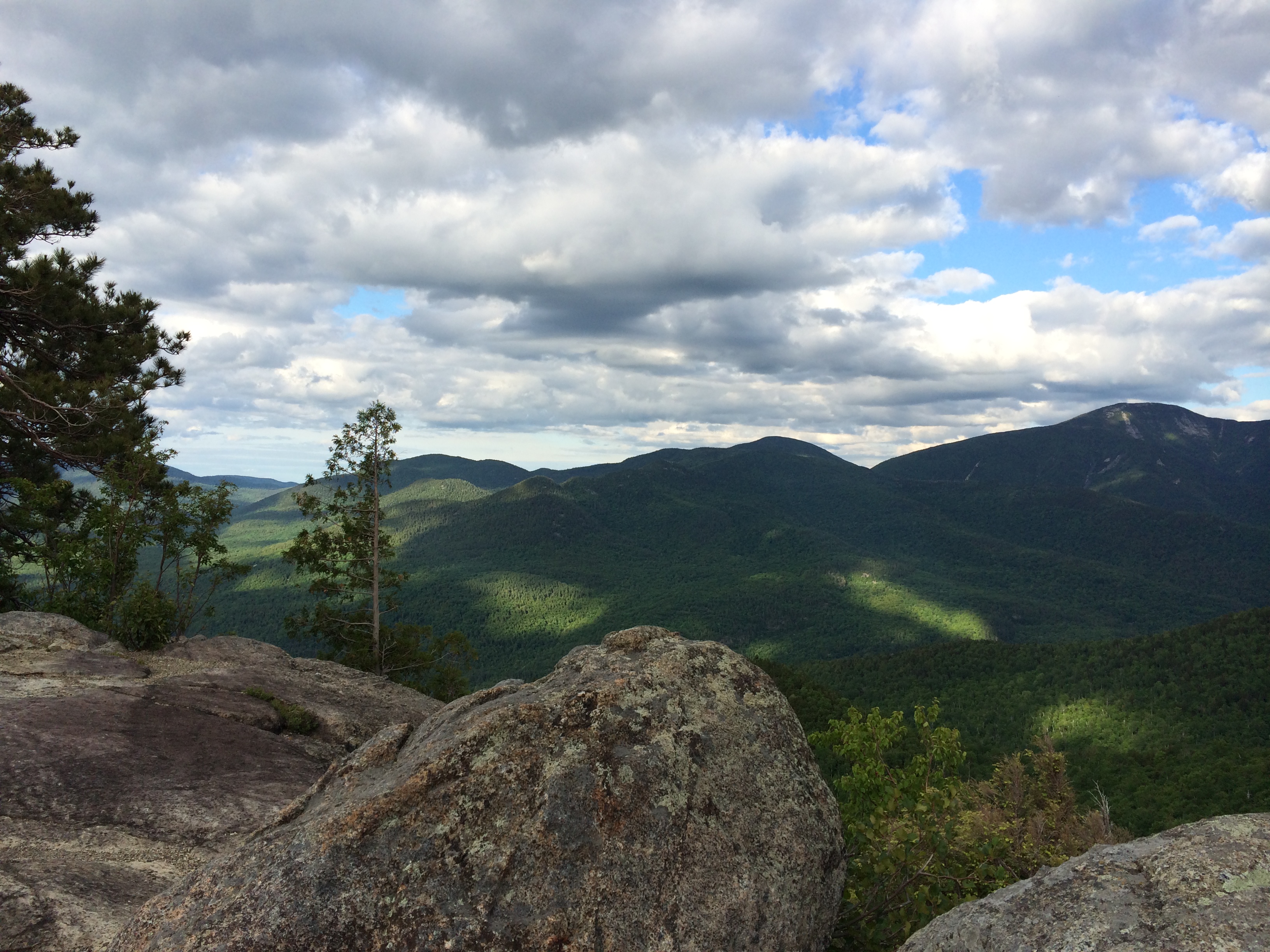 Great Range Traverse