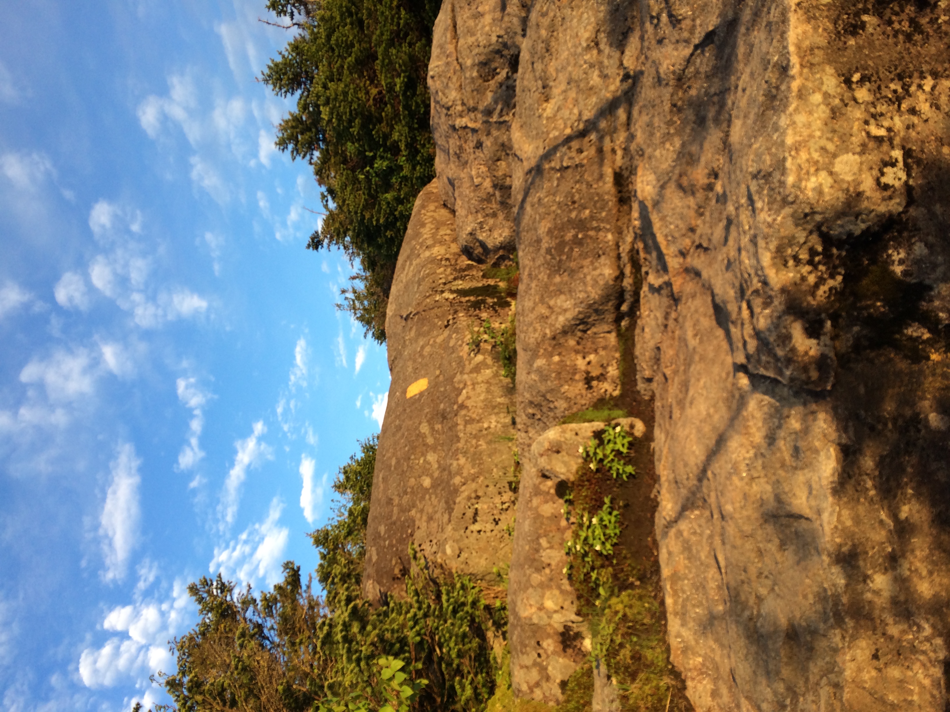 Great Range Traverse