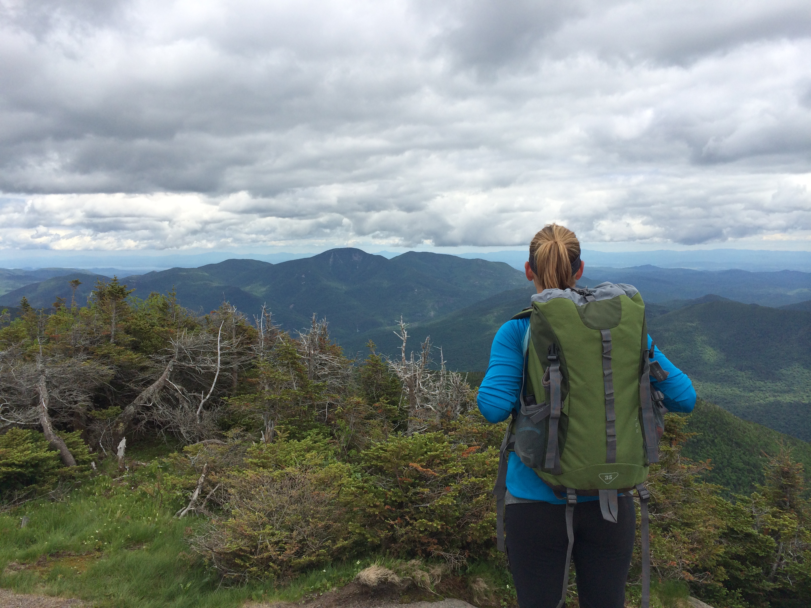Great Range Traverse