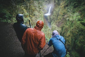 How To Stay Dry When Hiking Or Camping In The Rain