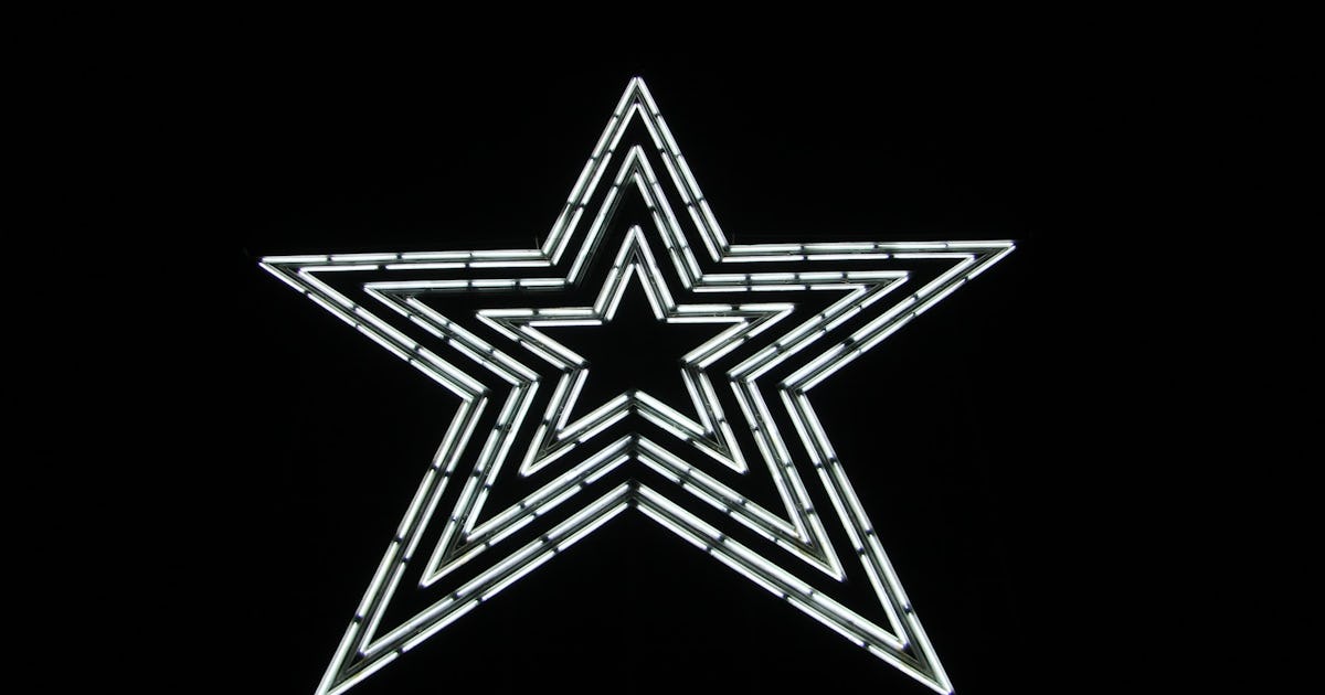 Photo of Mill Mountain Star
