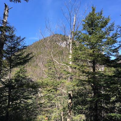 Hike to Mount Colvin and Blake Peak 