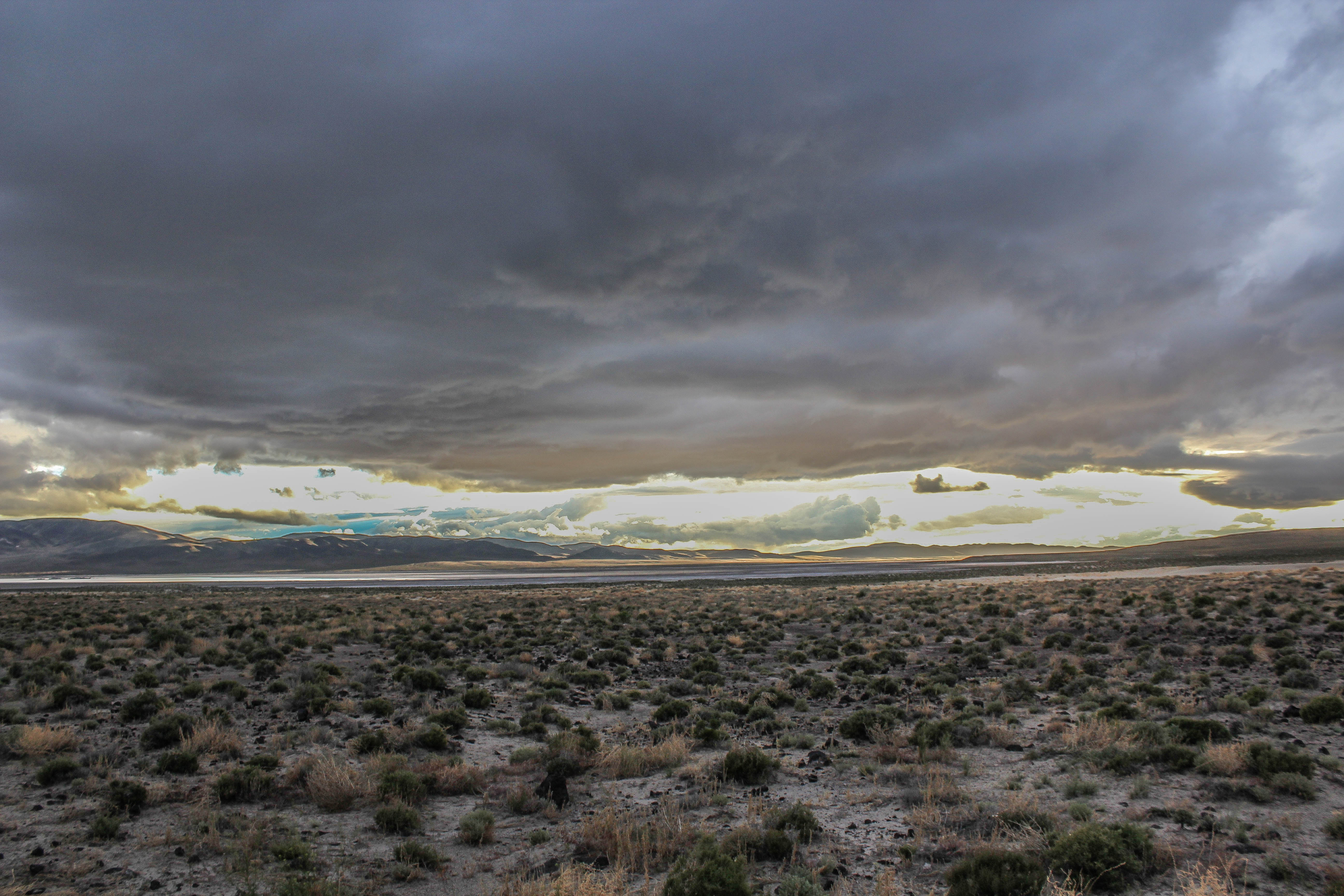 Catch a Sunset At Sand Mountain