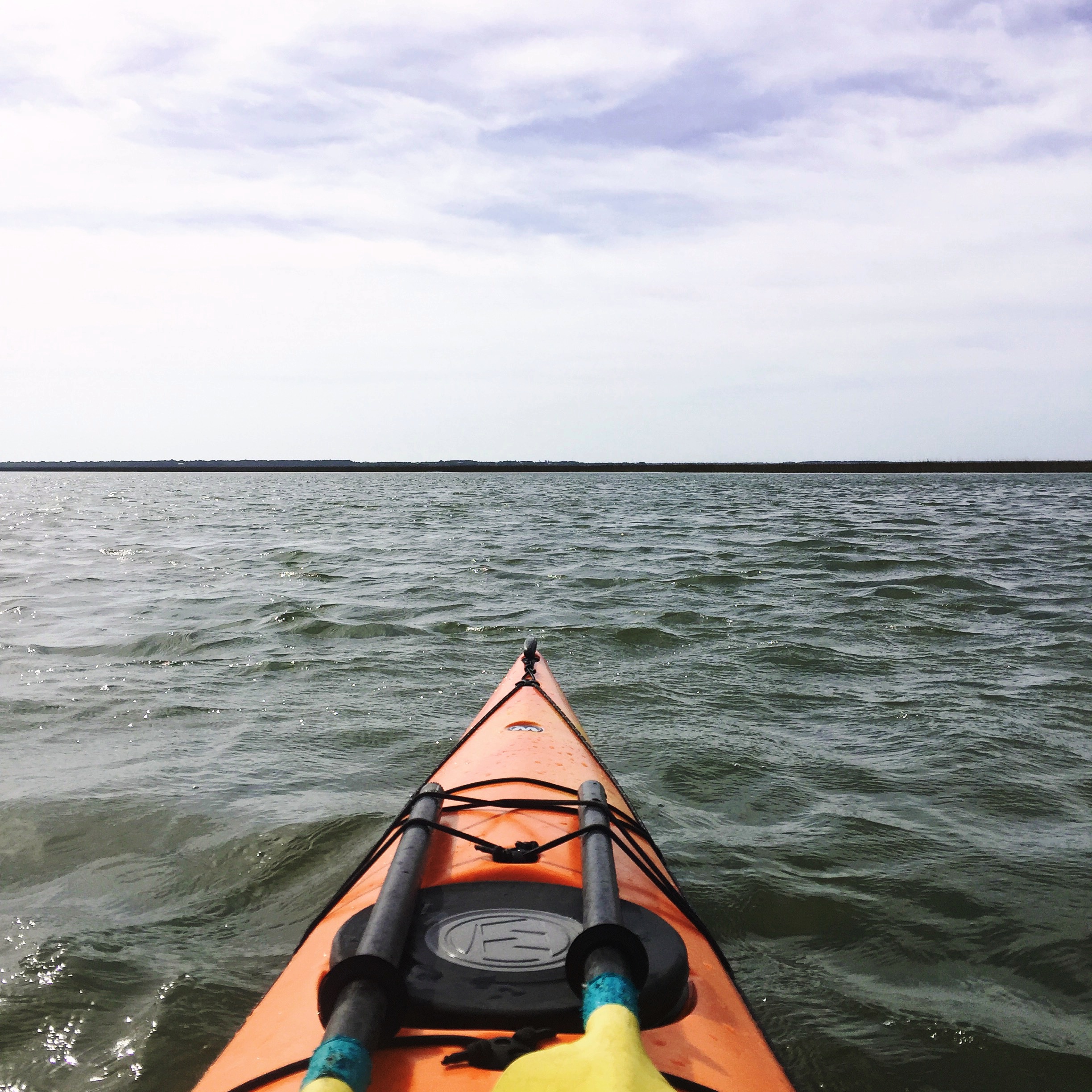 Capers Island 