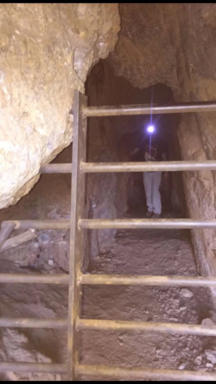 Hike to Buckley's Abandoned Mine