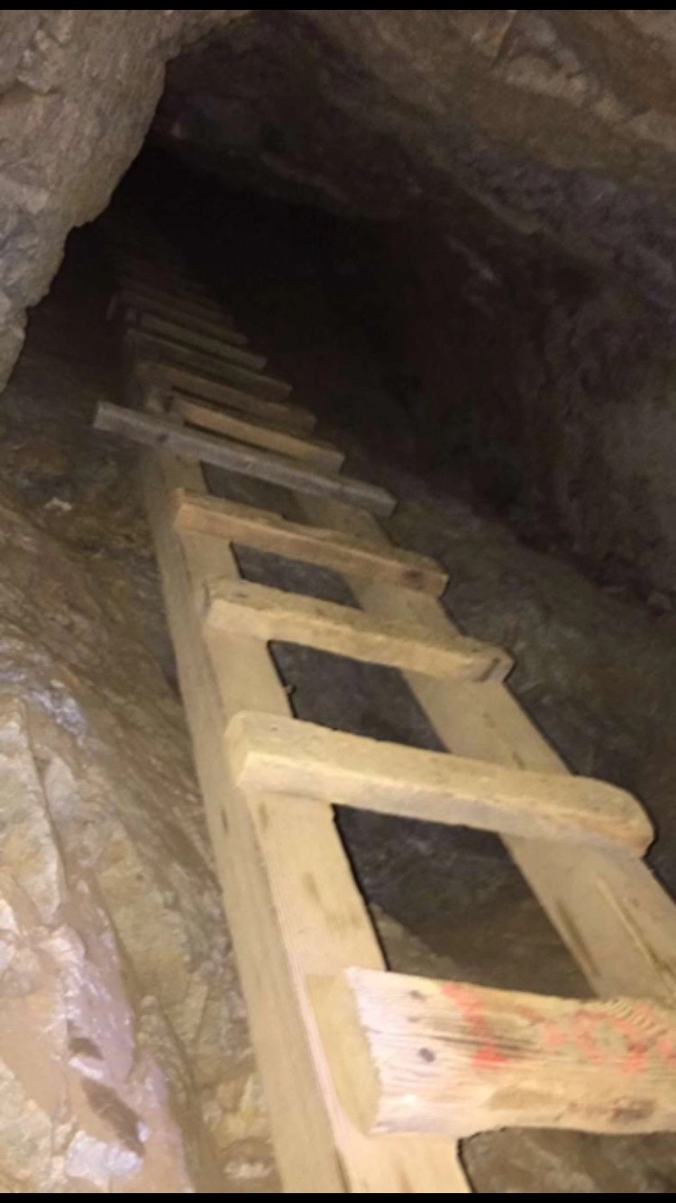 Hike to Buckley's Abandoned Mine