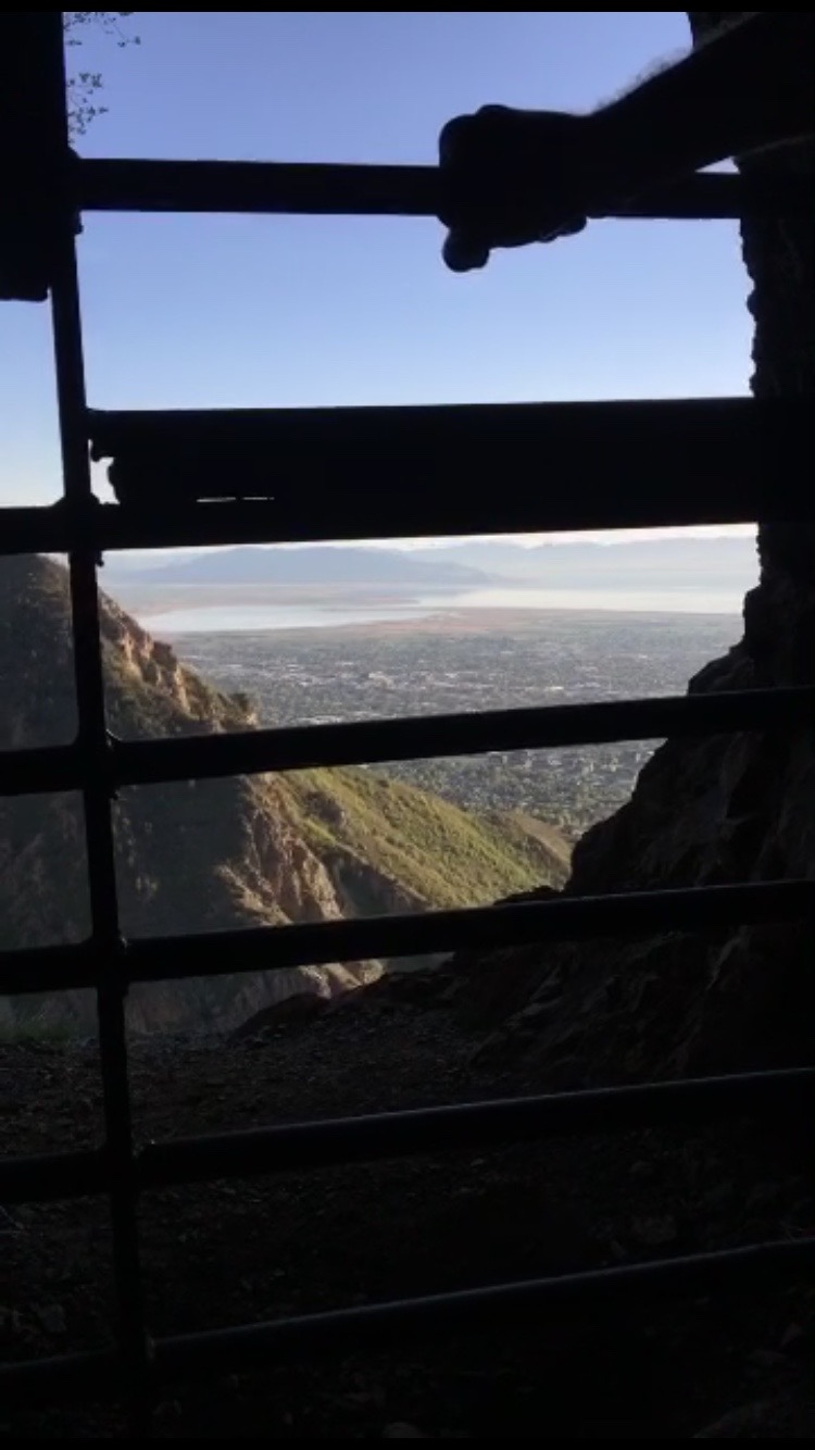Hike to Buckley's Abandoned Mine