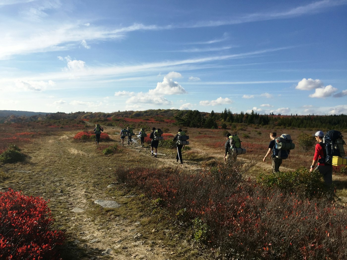 Photo of Backpacking the Dolly Sods Wilderness - E7e354a9b4f627642f9b049D094b8be4?w=1400&fit=crop&auto=format&s=5eb7927083e51550154aaab67b7b587b