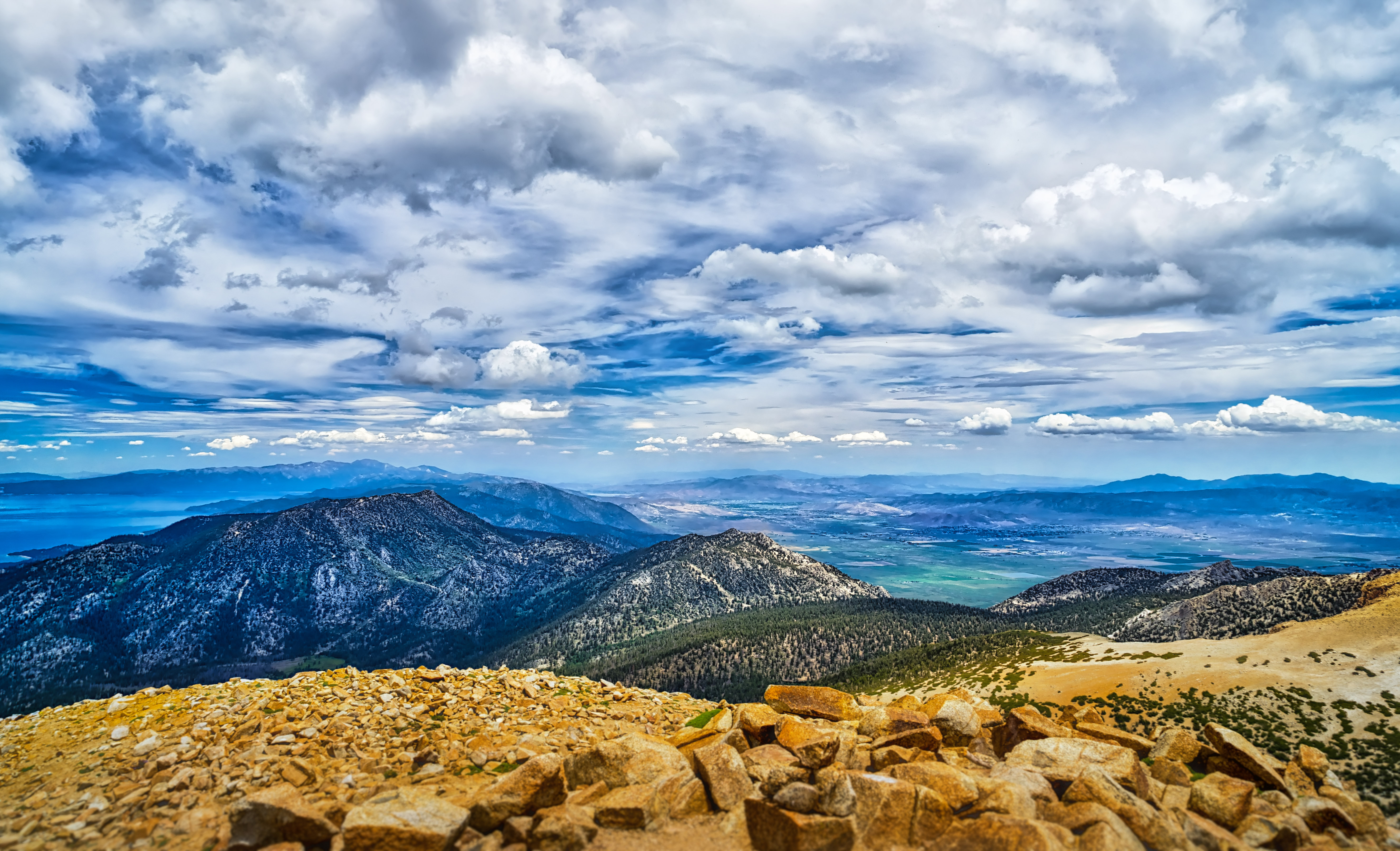 Hike to Freel Peak