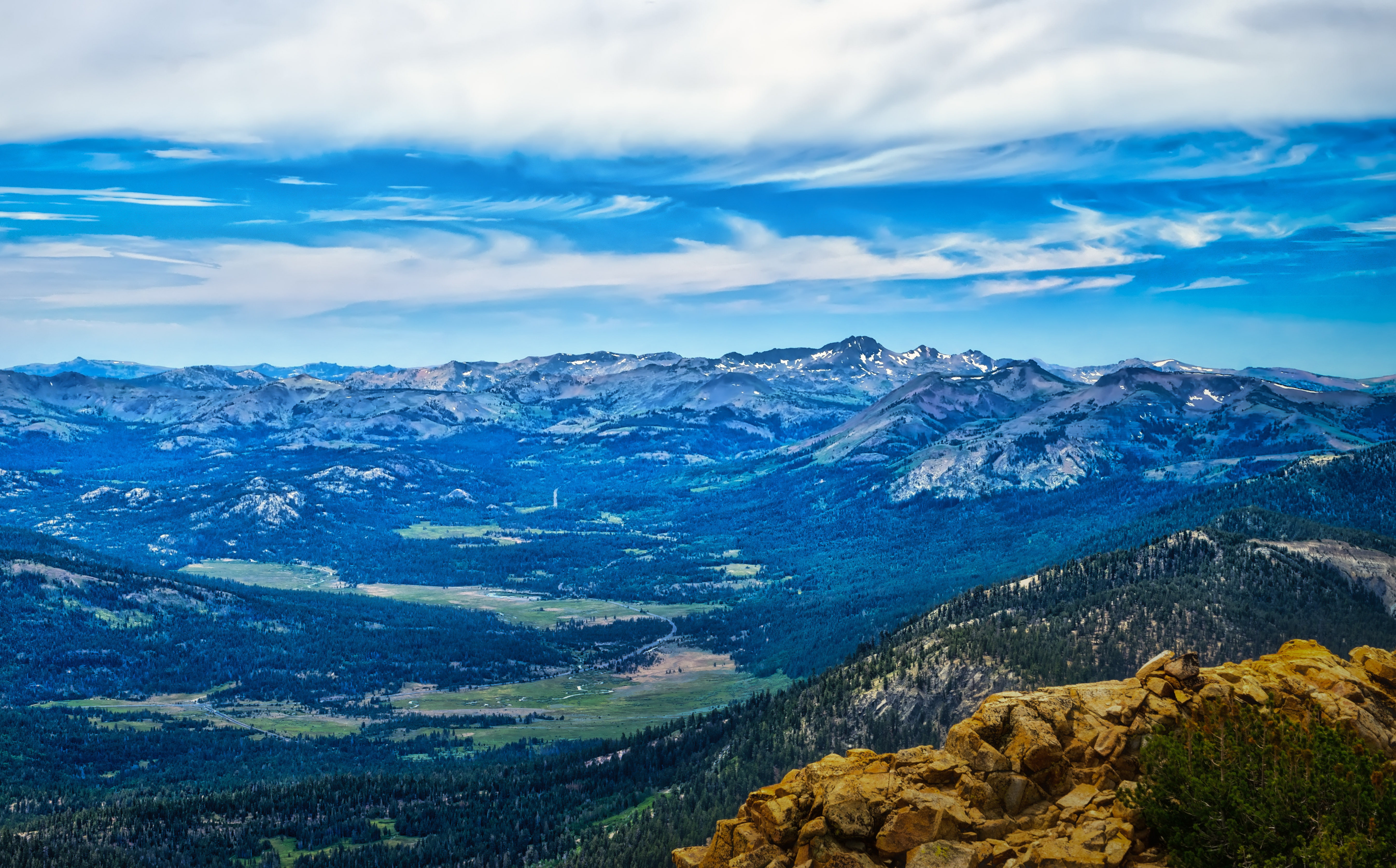 Hike to Freel Peak