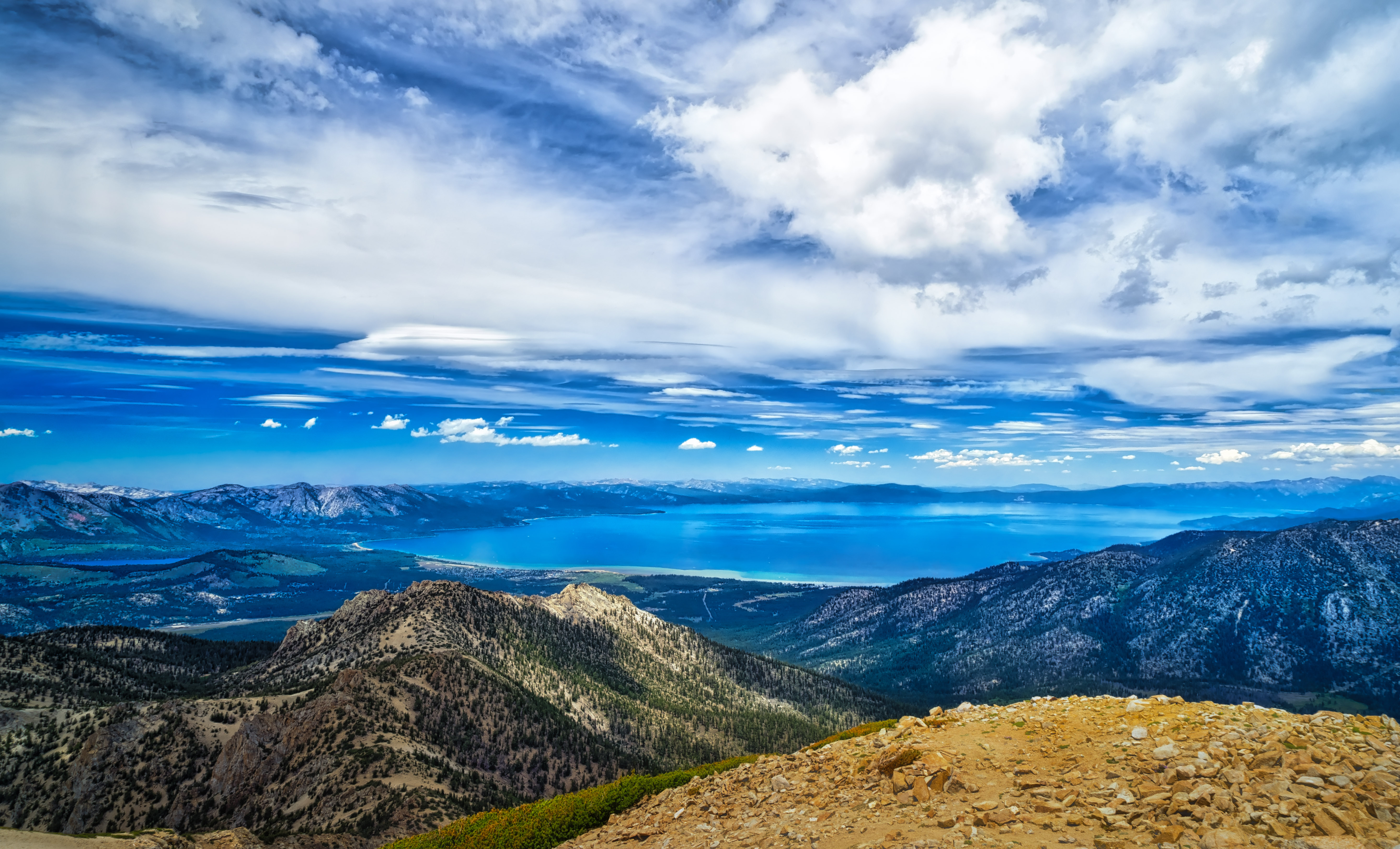Hike to Freel Peak