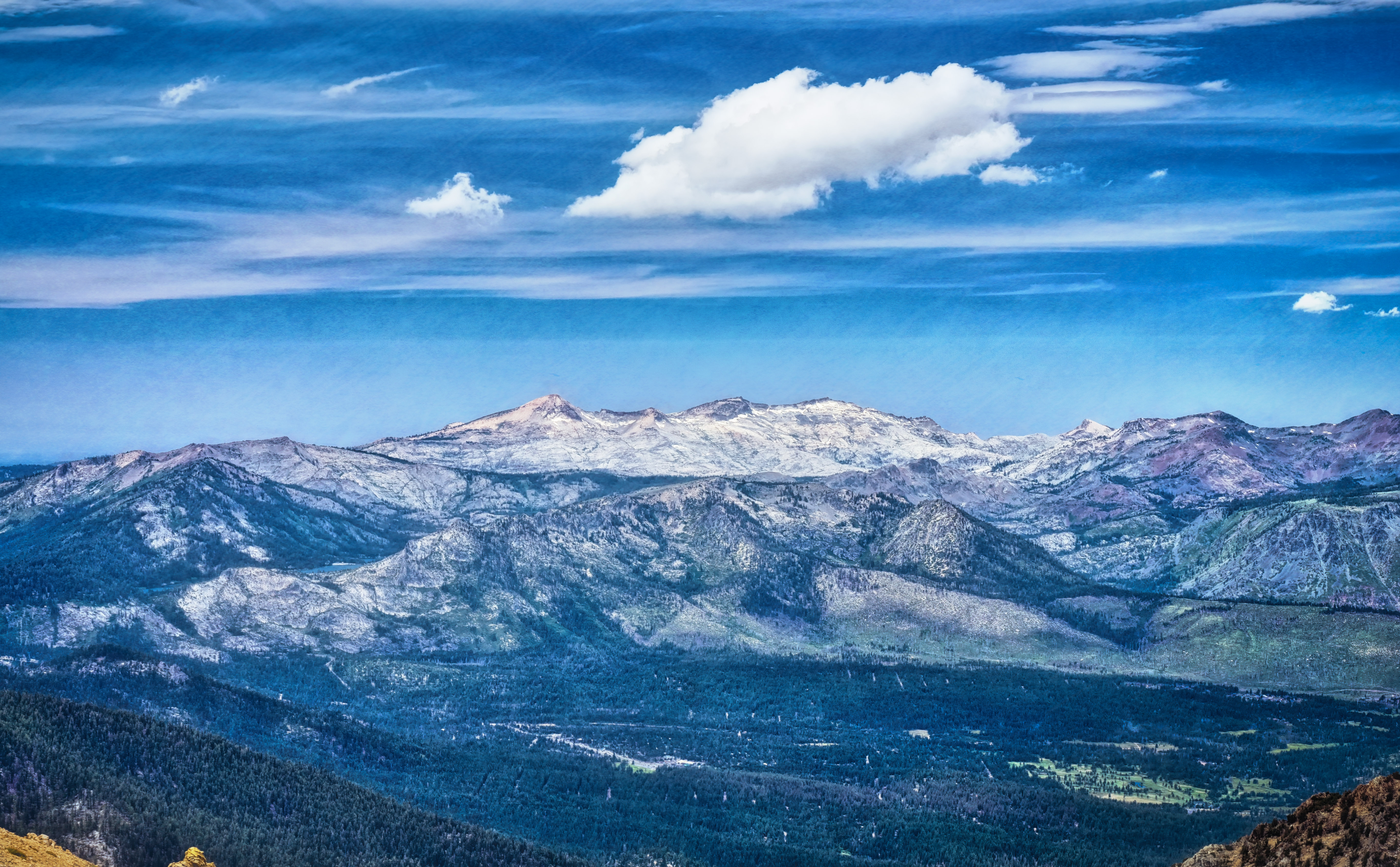 Hike to Freel Peak