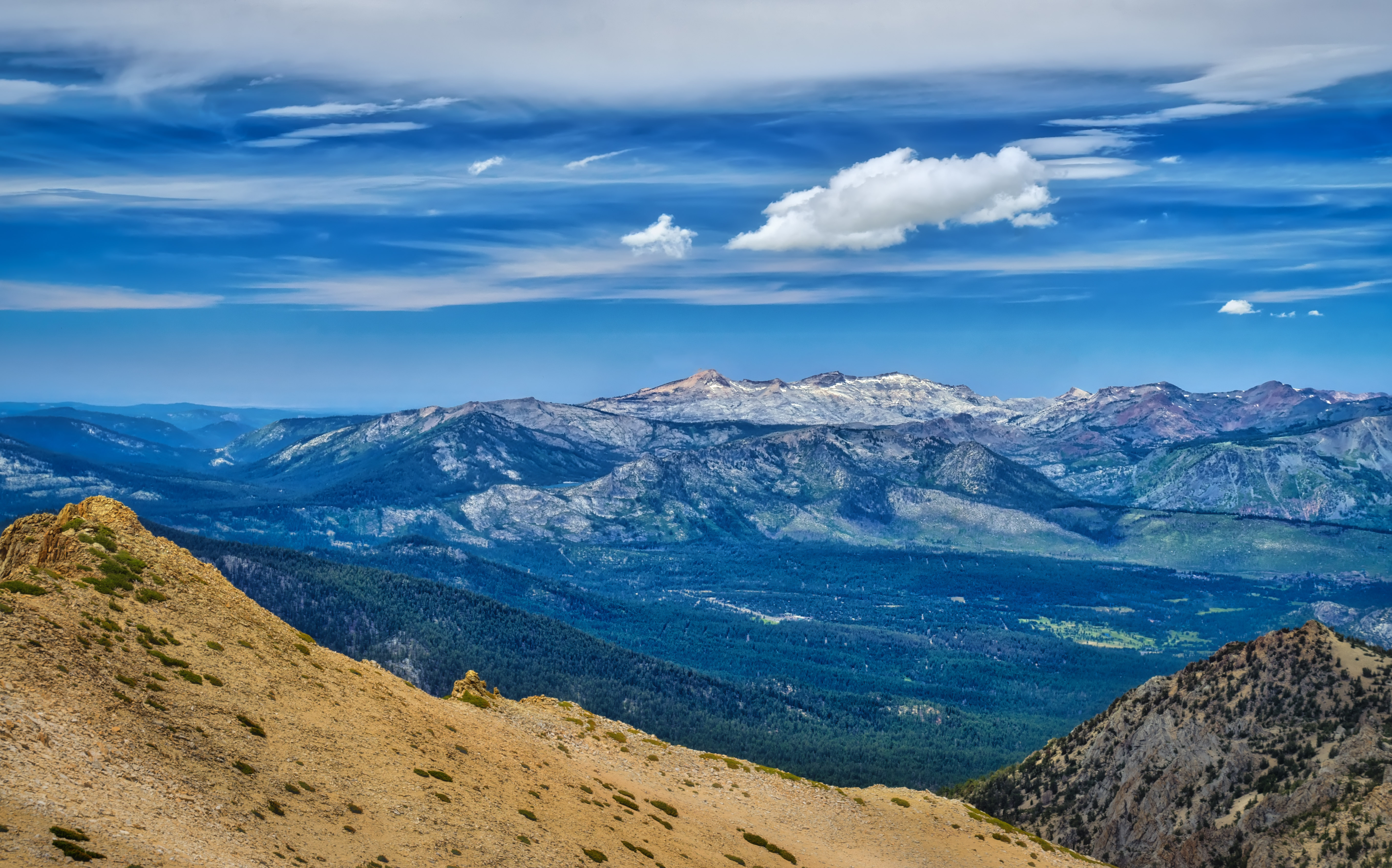 Hike to Freel Peak