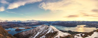 Roys Peak Hike - Must do in New Zealand