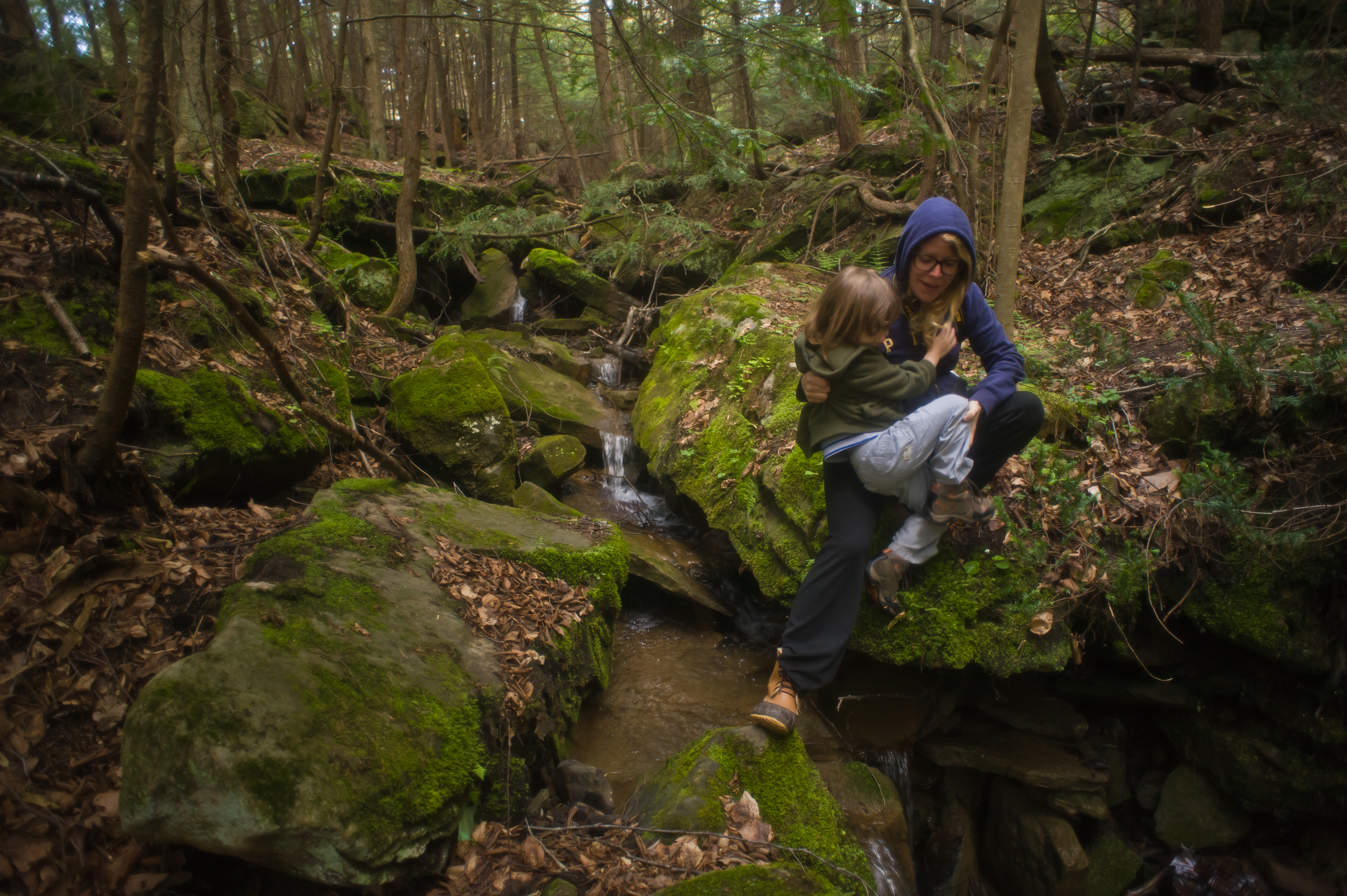 Hike the Alpha Pass Trail