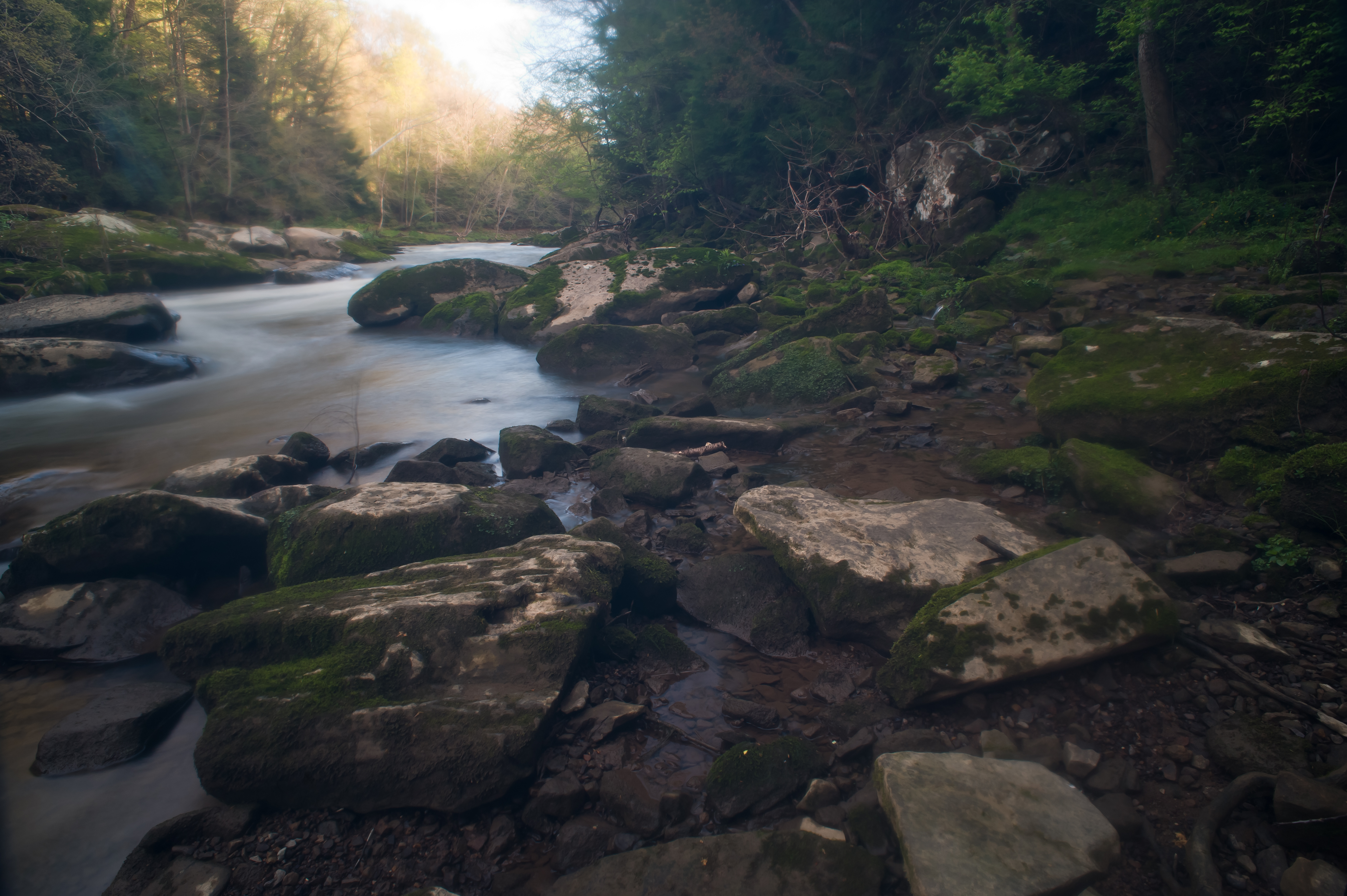Hike the Alpha Pass Trail