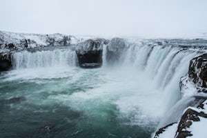 Photograph Goðafoss