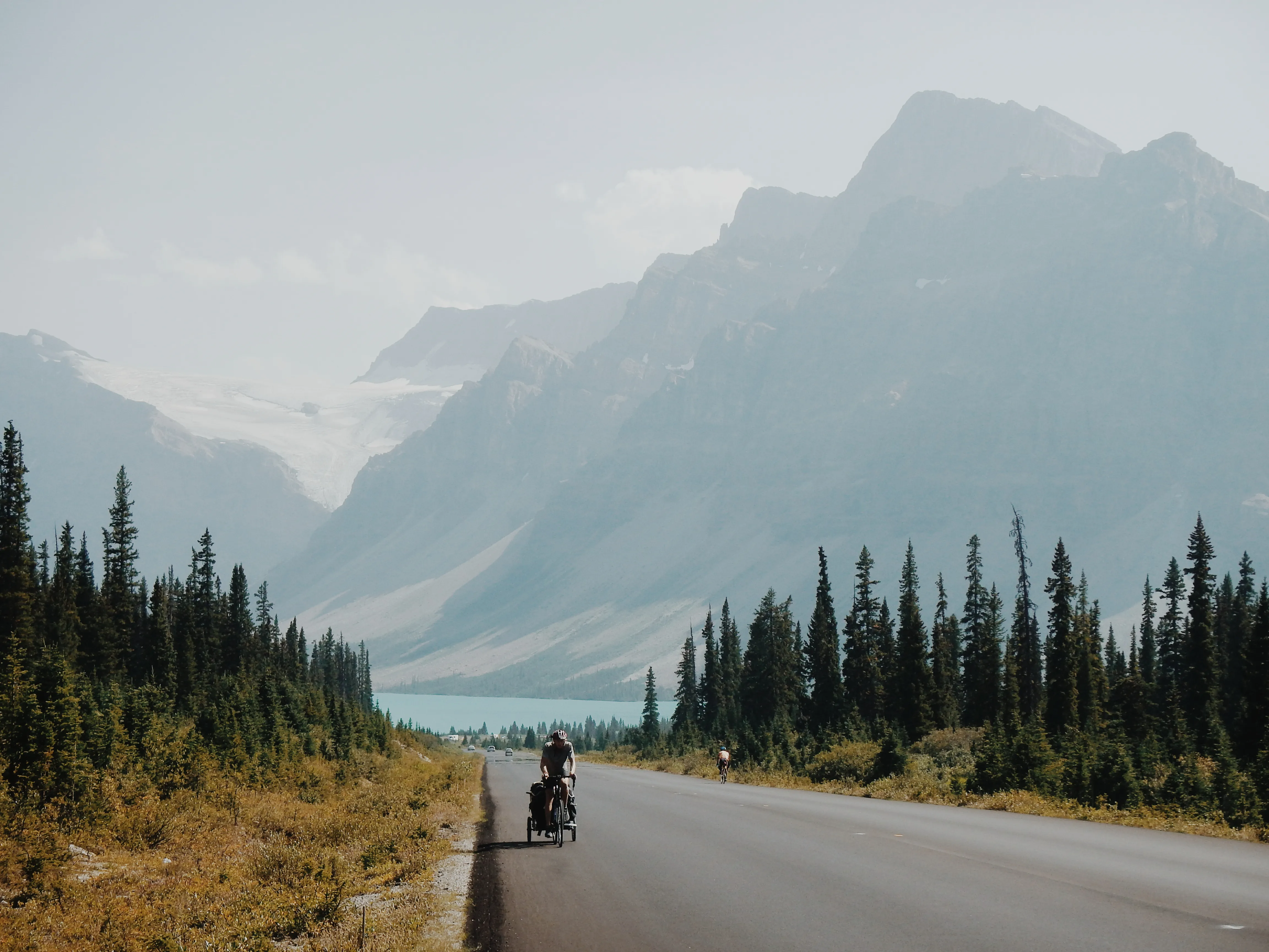 Bike The Canadian Rockies