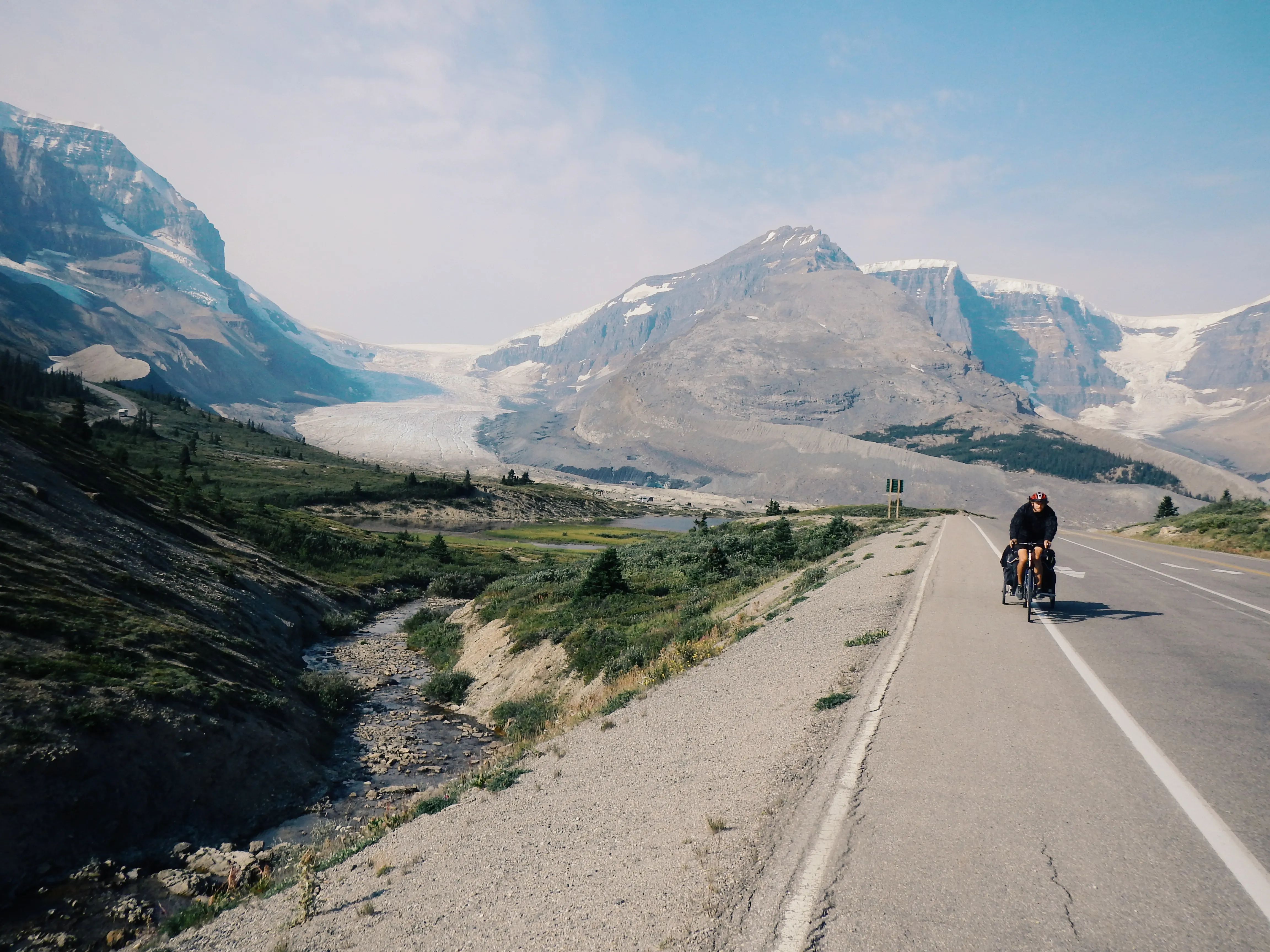 Bike The Canadian Rockies