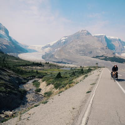 Bike The Canadian Rockies
